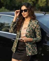 Dress Your Dreams: The Storyteller Pasmina Jacket