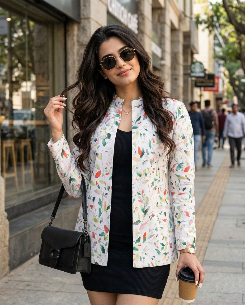 Stay Stylish And Unique With Our Make To Order Jacket