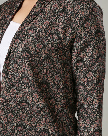 City Explorer: Everyday Style Ethnic Women's Jacket