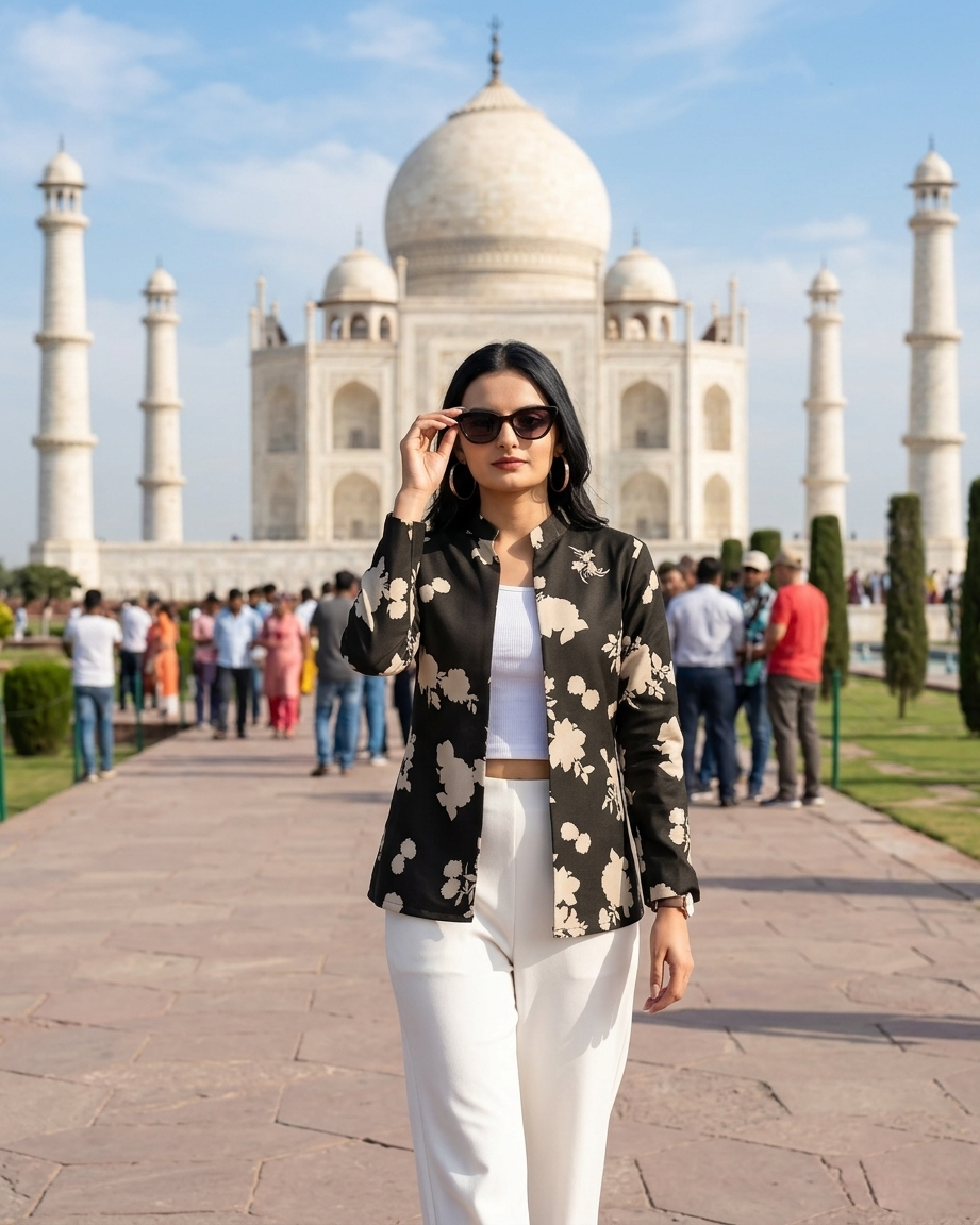Introducing Black Collection Women's Jacket