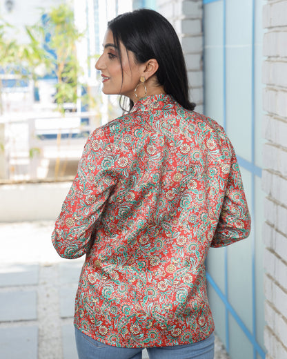 Sleek And Sophisticated Jacket For Women