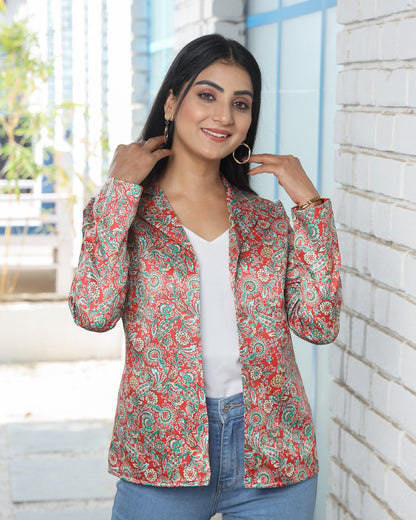 Sleek And Sophisticated Jacket For Women