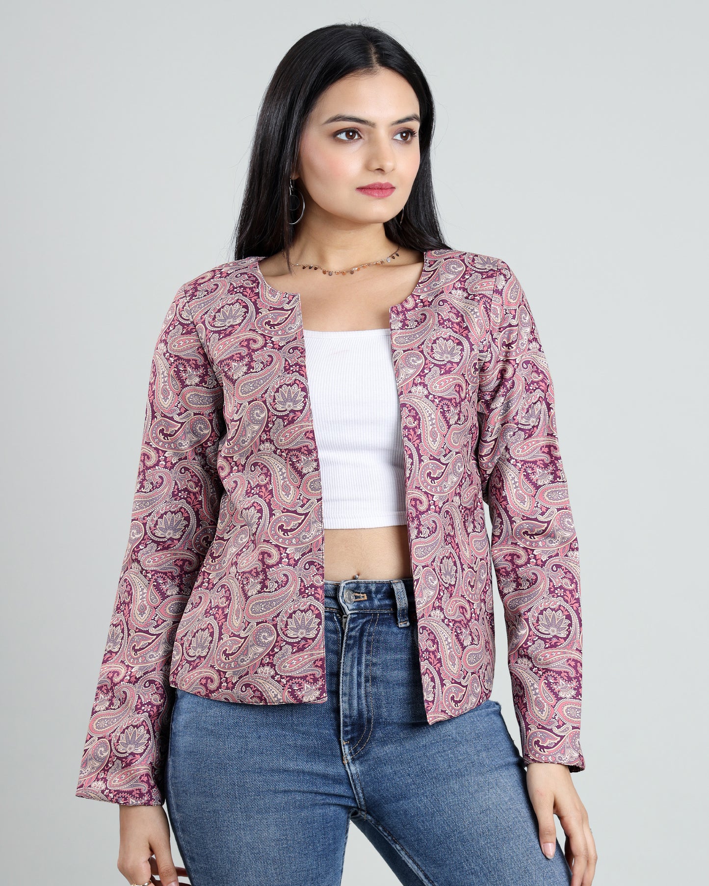 Revamp Your Style The Reversible Women's Jacket