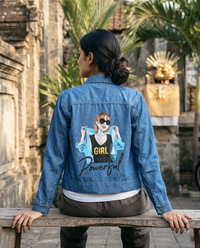 Quirky Queen Jacket: Women's Secret Weapon For Fashion World