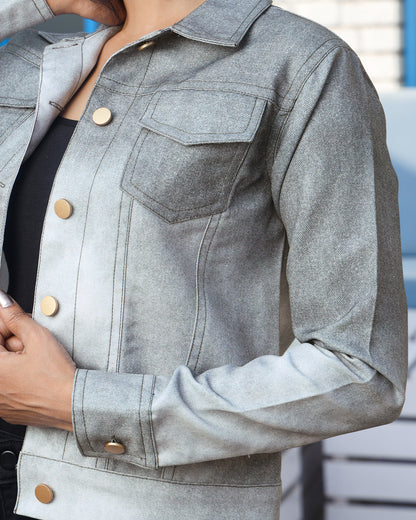 Empowerment In Layers: Women's Jacket Selection