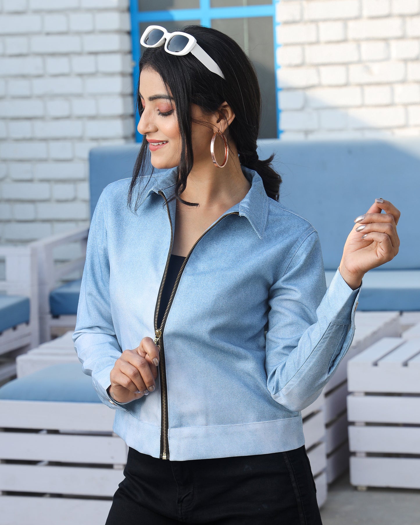 Urban Explorer: City Women's Jackets