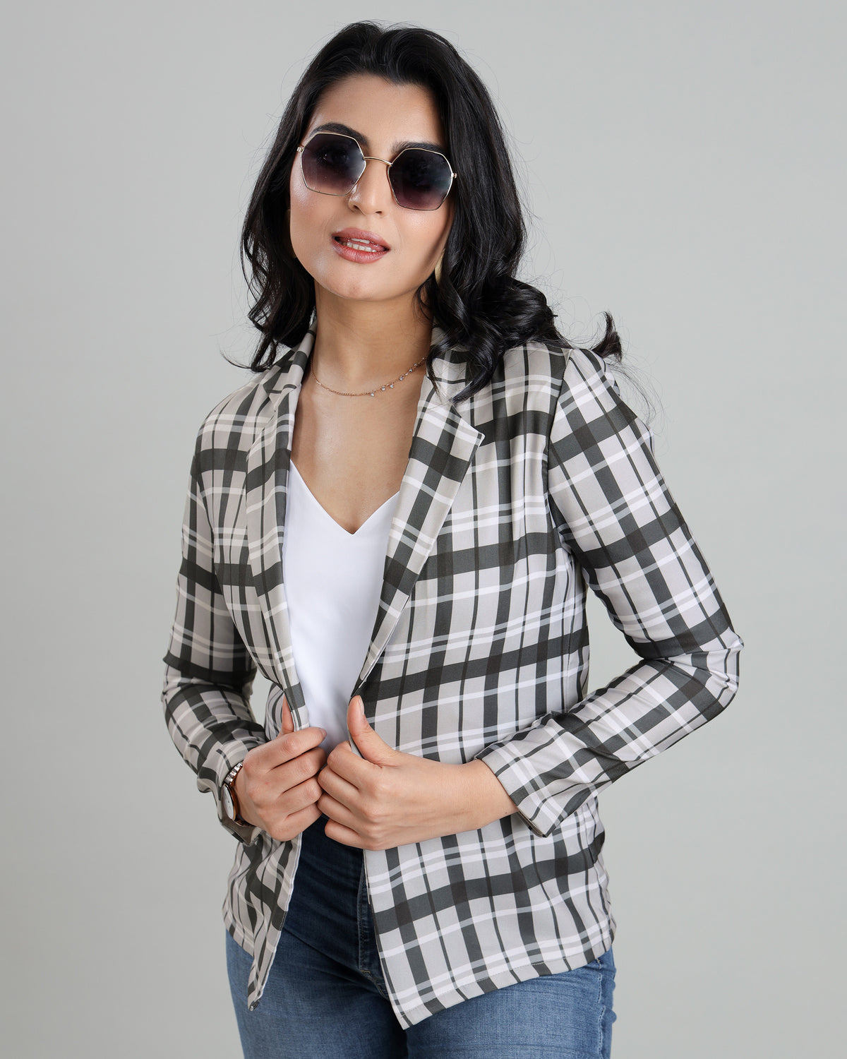 Check This Out: The Women's Jacket You Need