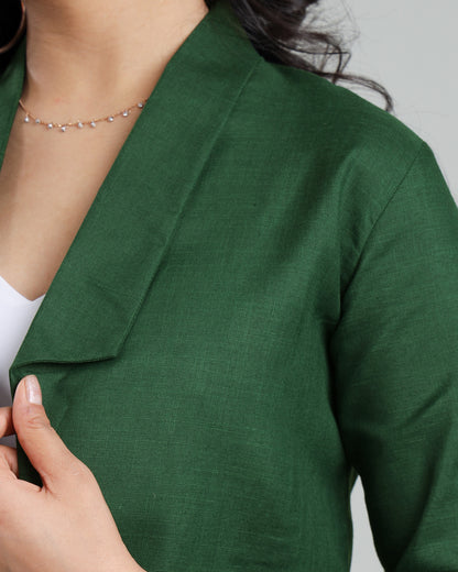 Meeting Ready: Professional Jacket For Her