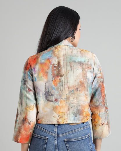 Moder Trends: Trendy Jacket For Women's