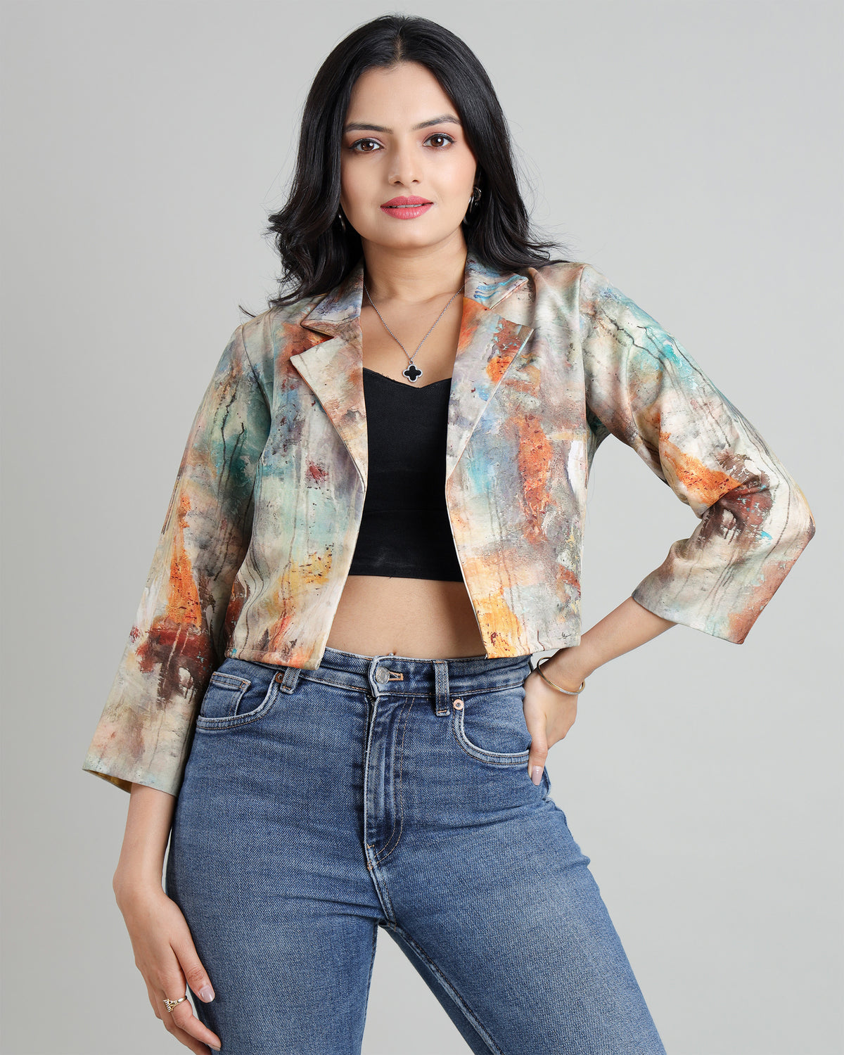 Moder Trends: Trendy Jacket For Women's