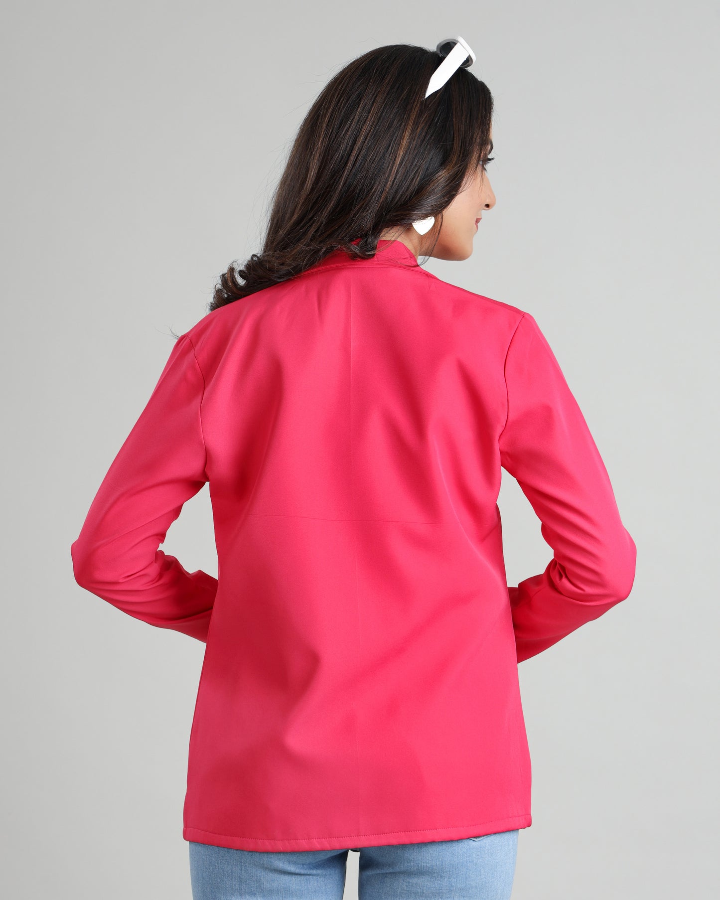 The Women's Classic Soft Touch Jacket 
