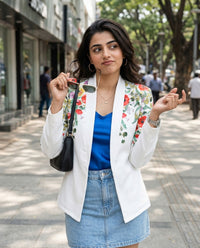 The Floral: Experience A Jacket Unlike Any Other