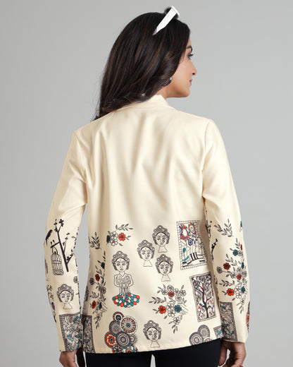 The Anti-Boring Jacket For The Unconventional Woman