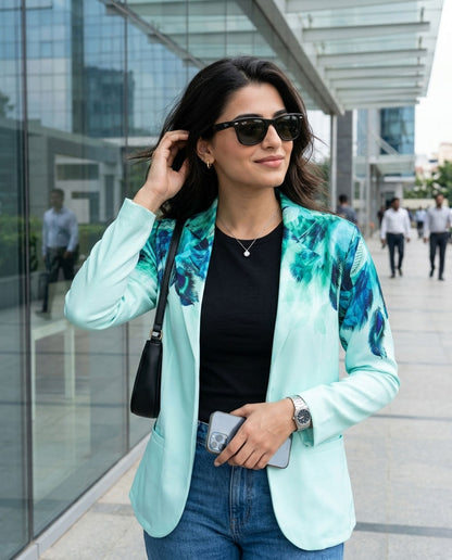 Offbeat And On-Trend: The Quirky Jacket That Turns Heads