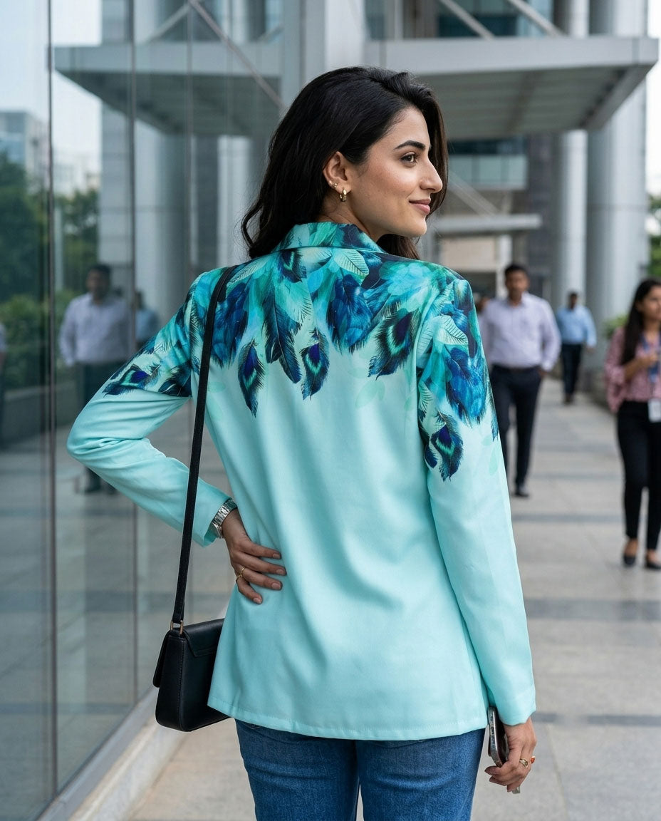 Offbeat And On-Trend: The Quirky Jacket That Turns Heads