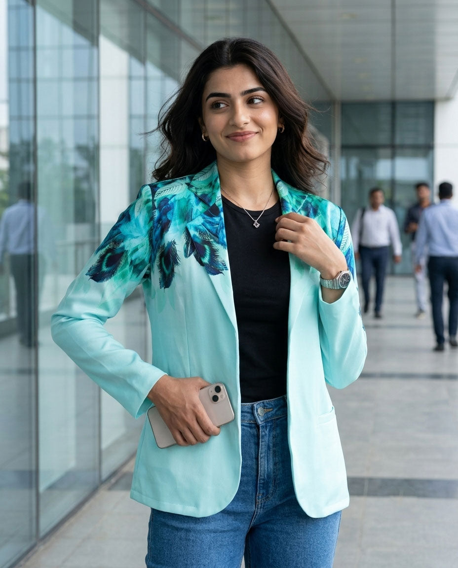 Offbeat And On-Trend: The Quirky Jacket That Turns Heads