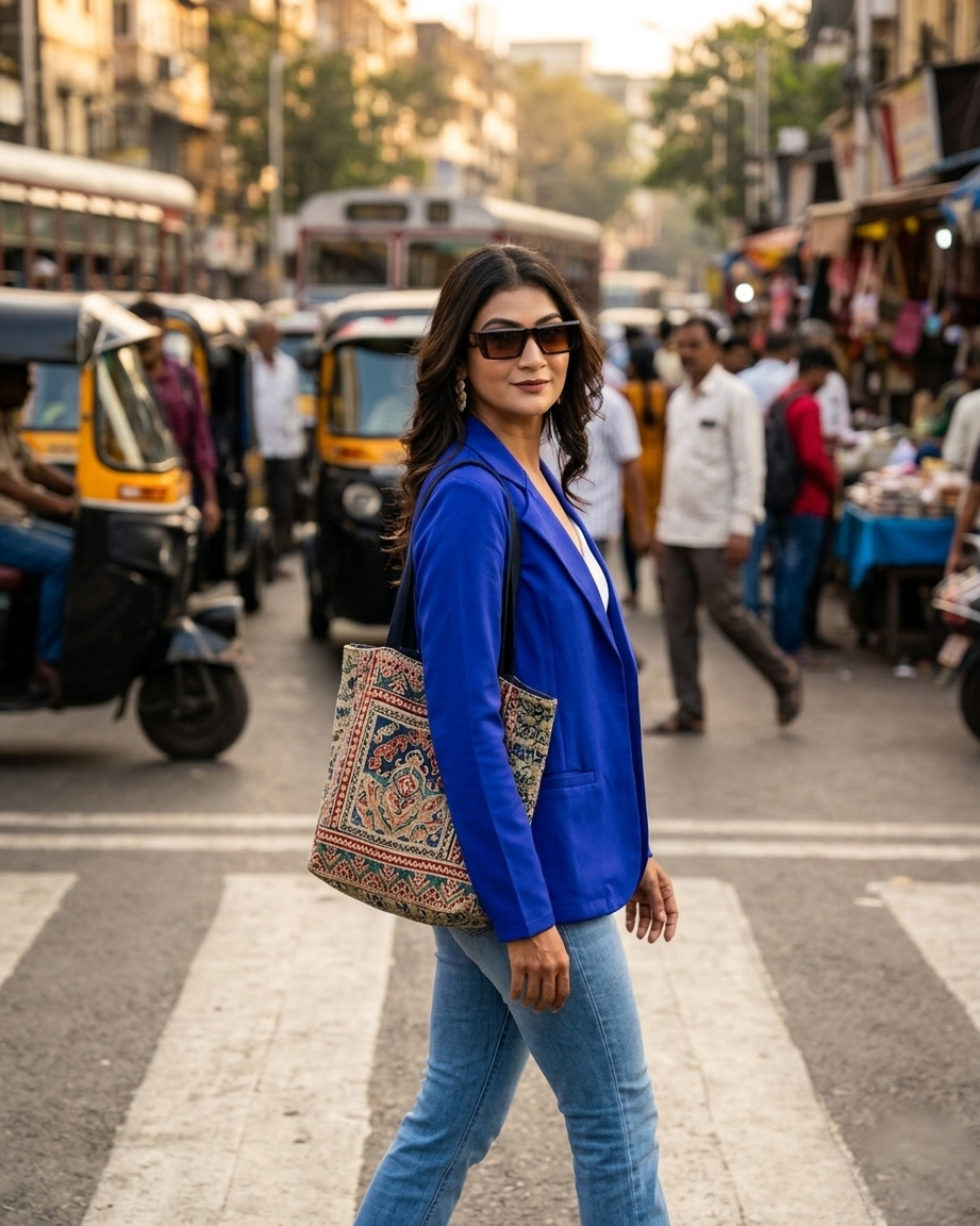 Your Style, Elevated: The Perfect Occasion Jacket