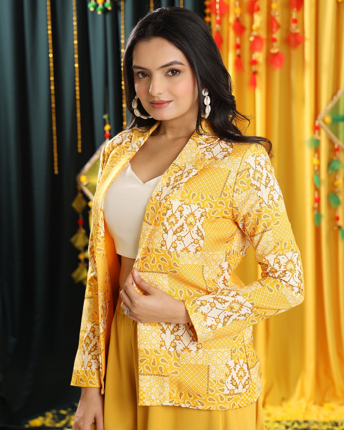 Head Turning Jacket: Dress Up Your Next Event