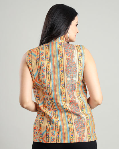 The On The Trend Jacket For Confident Woman