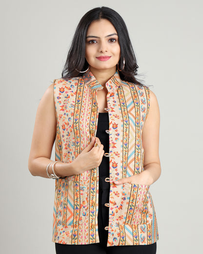 The On The Trend Jacket For Confident Woman