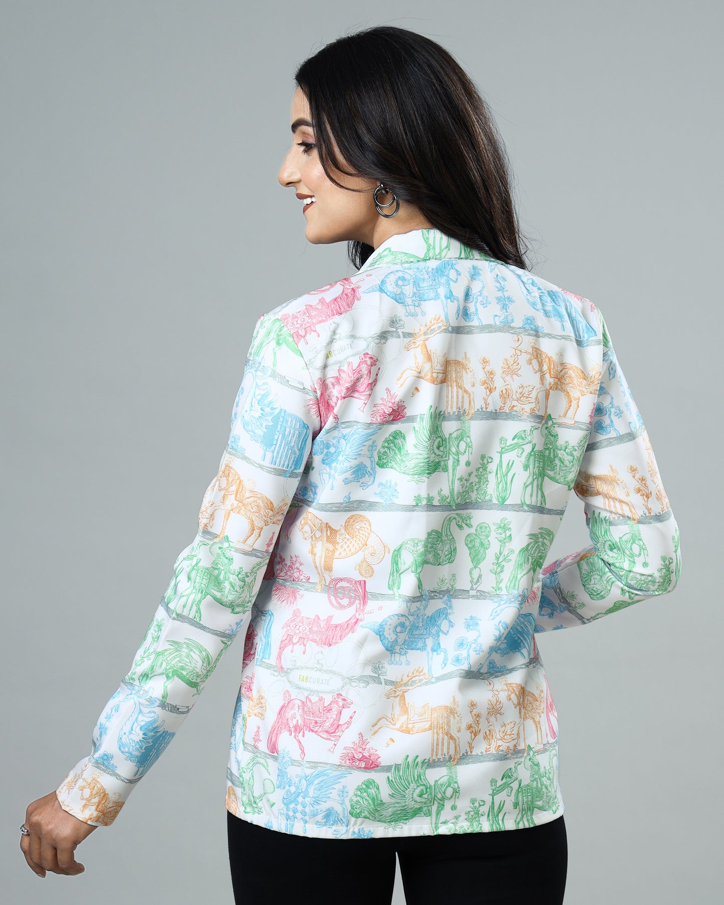 Introducing The Fabcurate's Icon Women'S Jacket