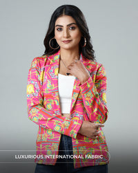 Old School Cool: The Vintage Womens Jacket