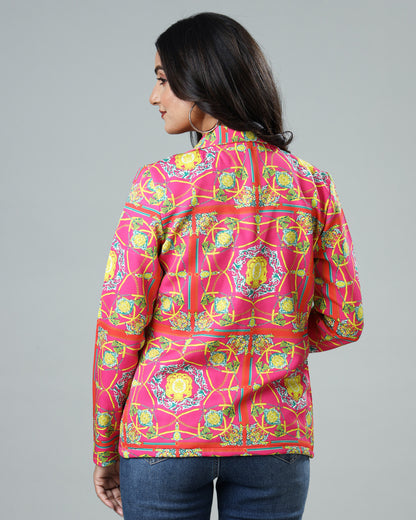 Old School Cool: The Vintage Womens Jacket