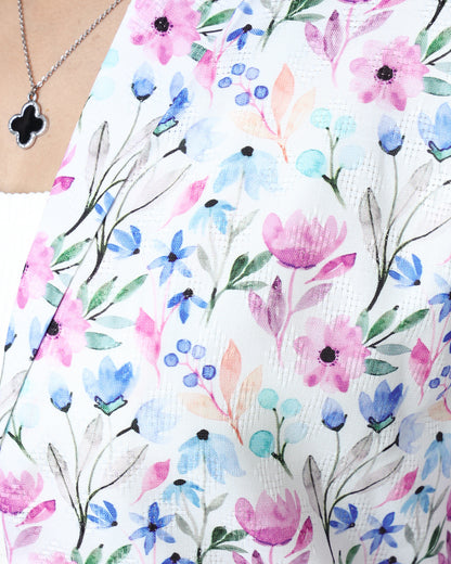 Customer Favorite: Women's Classic Floral Jacket