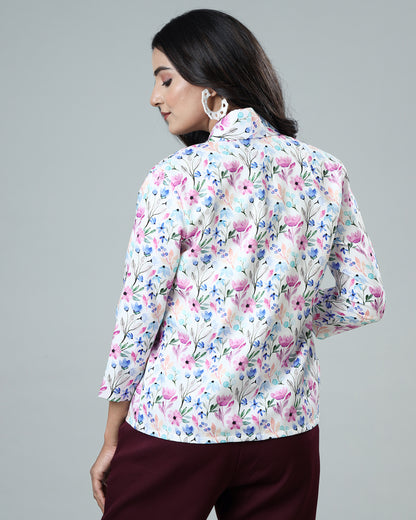 Customer Favorite: Women's Classic Floral Jacket
