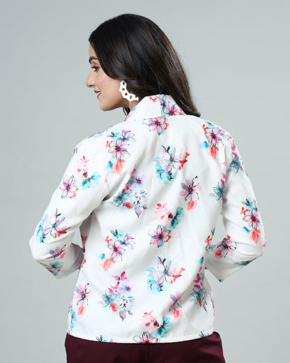 Our Bestselling Classic Floral Women's Jacket