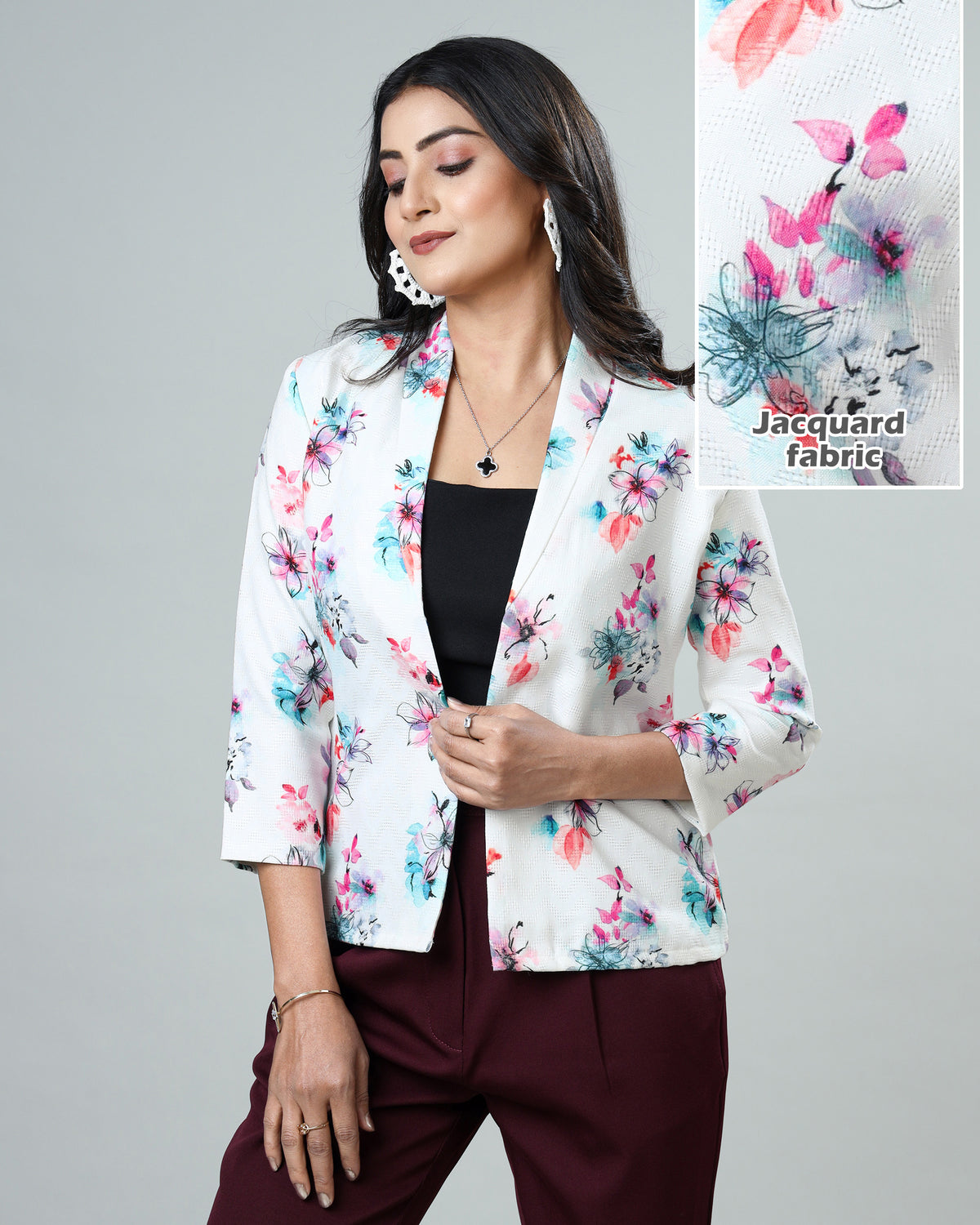Our Bestselling Classic Floral Women's Jacket
