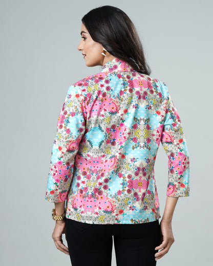 Dress Up Your Mood: Women's Feel-Good Jacket