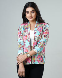Dress Up Your Mood: Women's Feel-Good Jacket