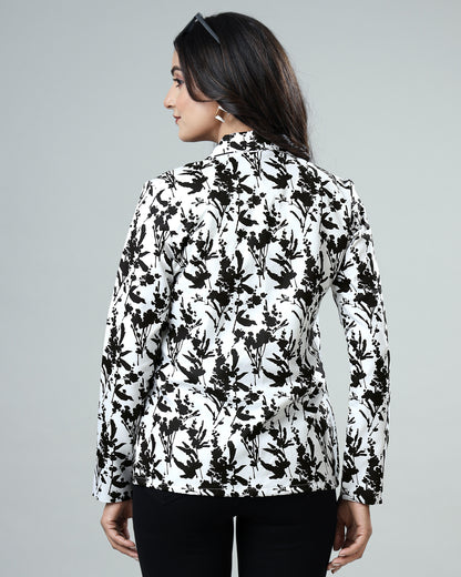 Meet Miss Floral: Your New Favorite Floral Jacket
