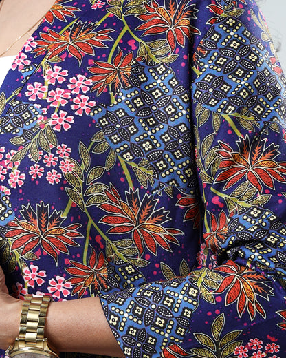 Everyone's Loving It: The Floral Womens Jacket