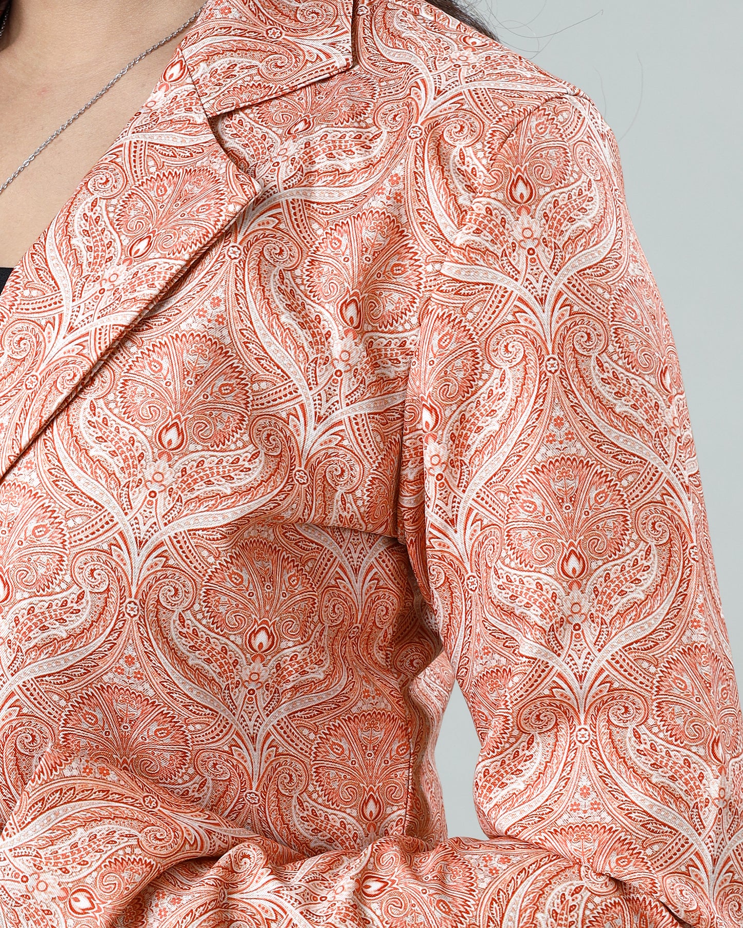 Designed to Impress: Women's Floral Jacket