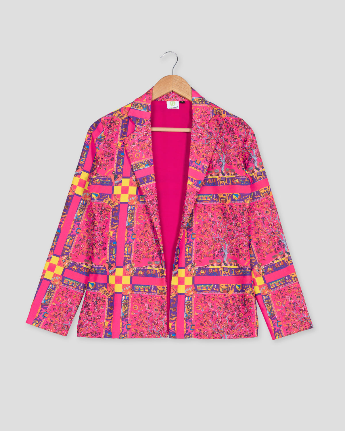 Unique Floral Jacket For Women