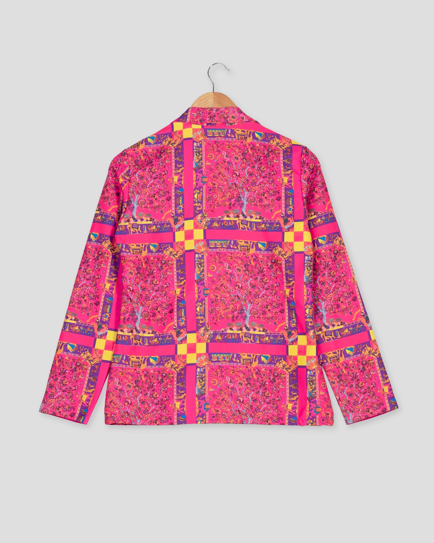 Unique Floral Jacket For Women