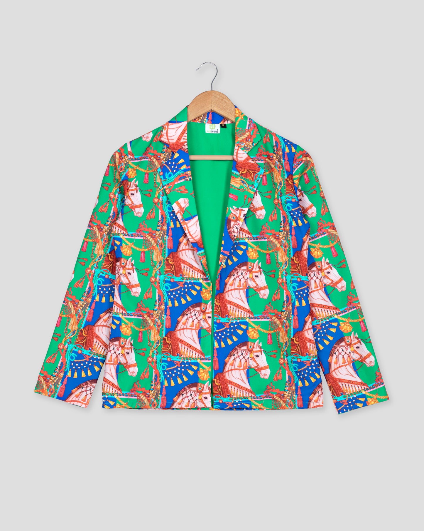 Iconic Designer Quirky Jacket For Women