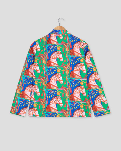 Iconic Designer Quirky Jacket For Women