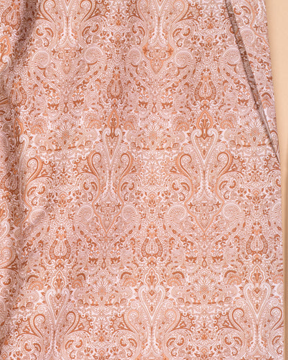 Women's Paisley Jacket - Trendy And Comfortable