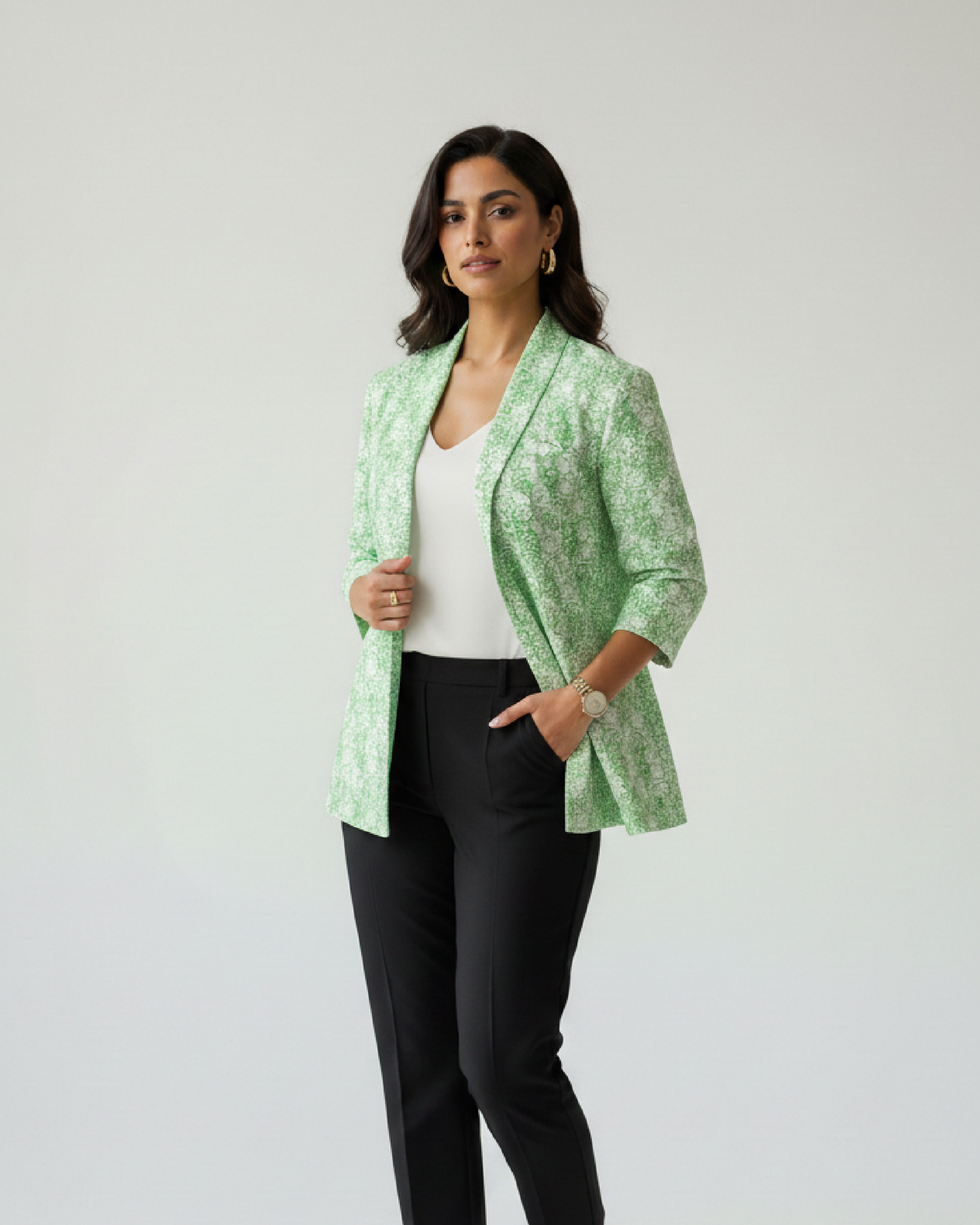 Make Your Mark: Women's Showoff Jacket