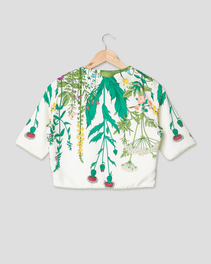 Fabcurate X Ishita Raj : Premium Celebrity Jacket