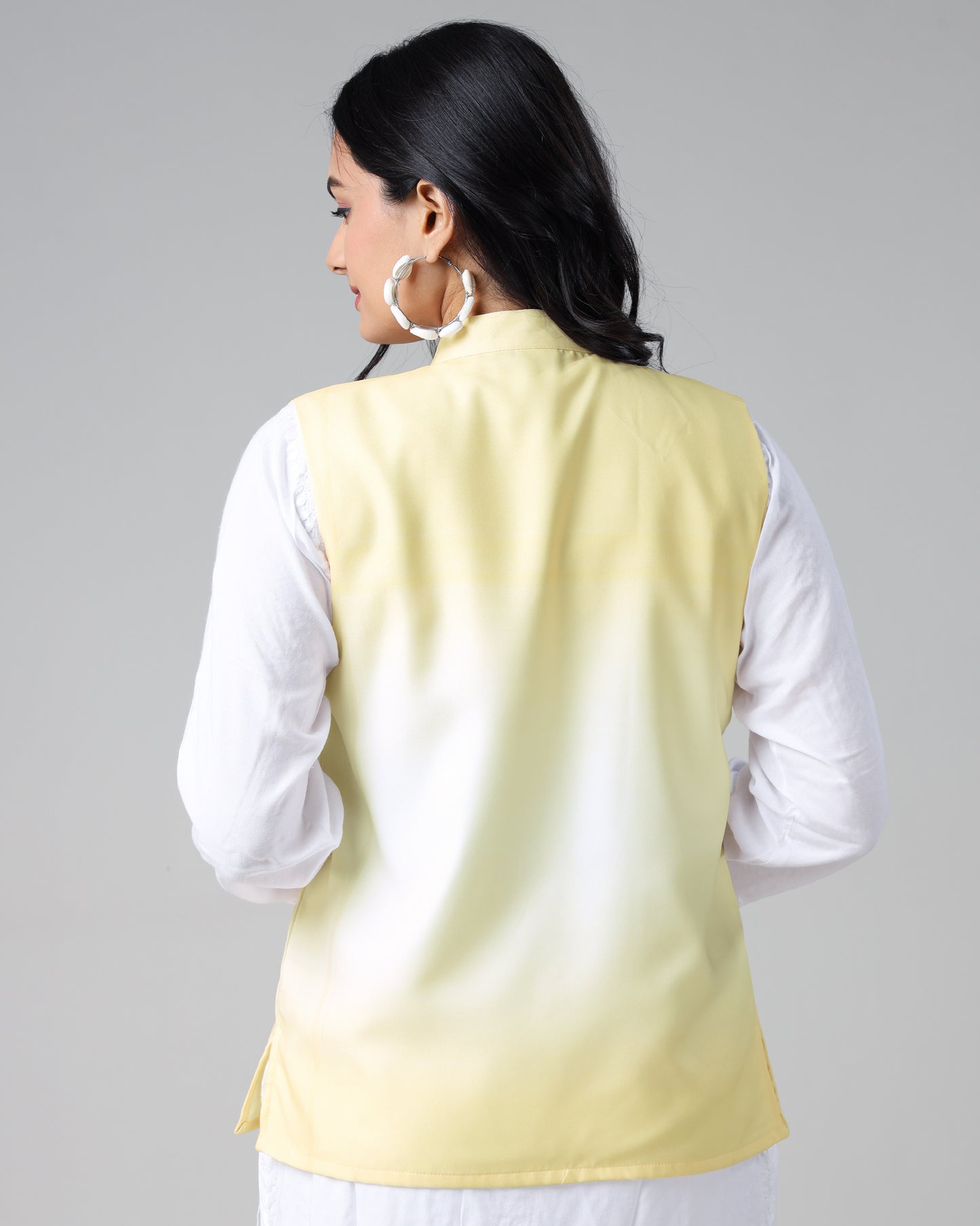 The Freedom Edit: Women's Sleeveless Jacket