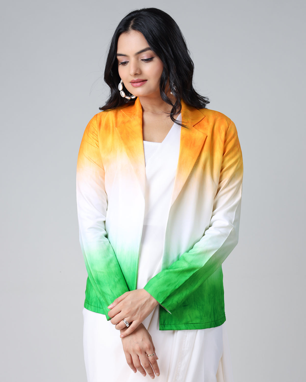 The Bharat Jacket: Freedom Edit Women's Jacket