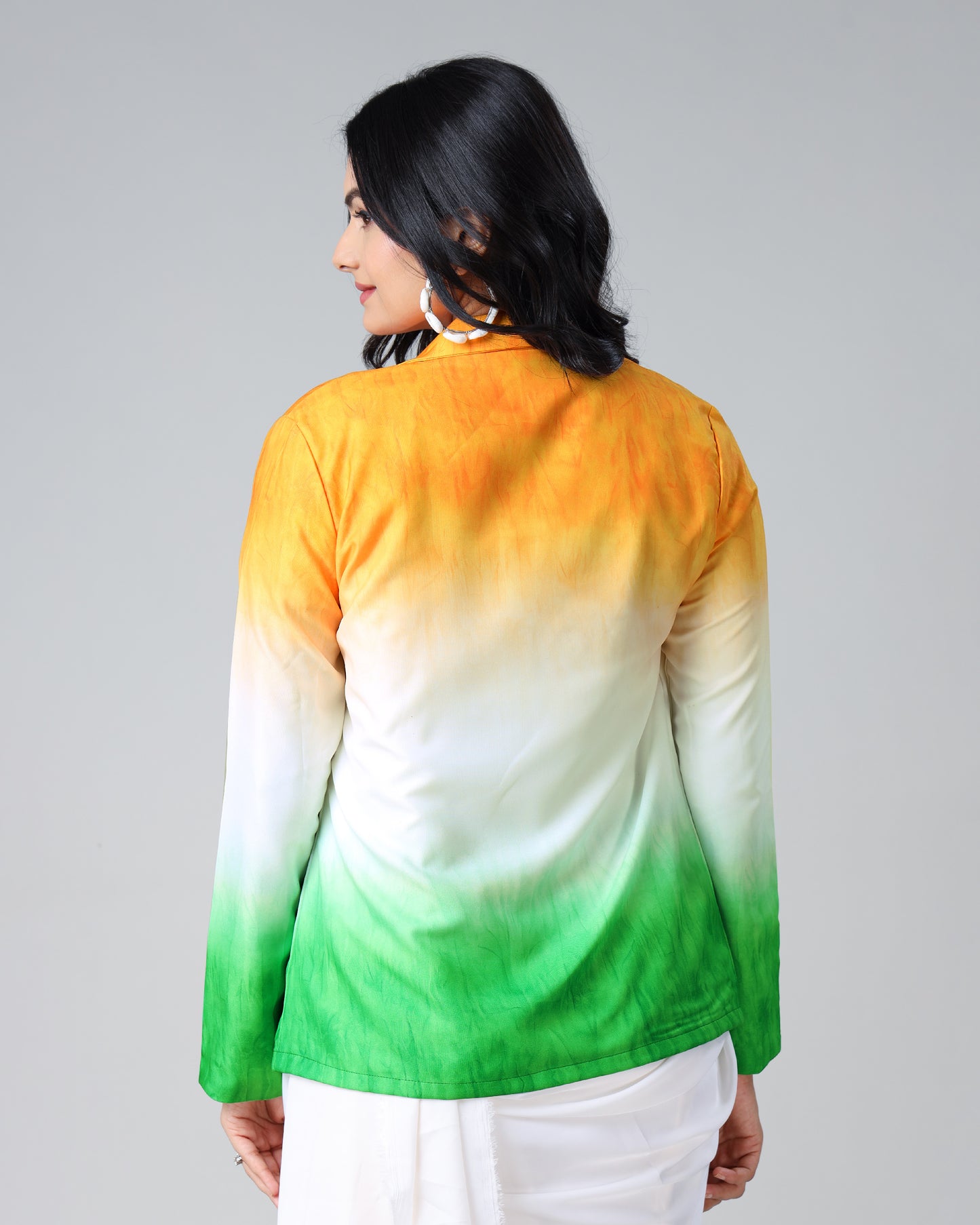 The Bharat Jacket: Freedom Edit Women's Jacket
