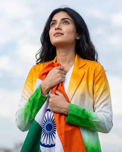 The Bharat Jacket: Freedom Edit Women's Jacket