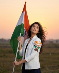 Empowering Patriotism: Freedom Edit Jacket