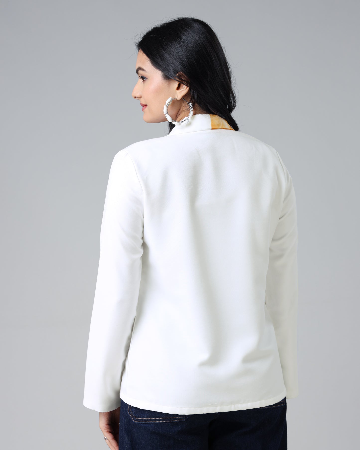 India's Pride: Freedom Edit Women's Jacket By Fabcurate