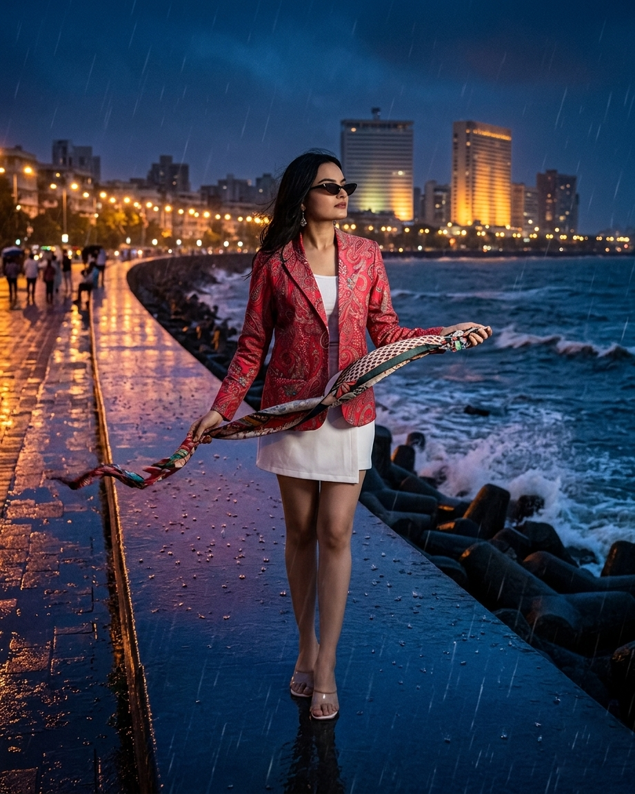 Affordable Style: The Hot Paisley Jacket for Women